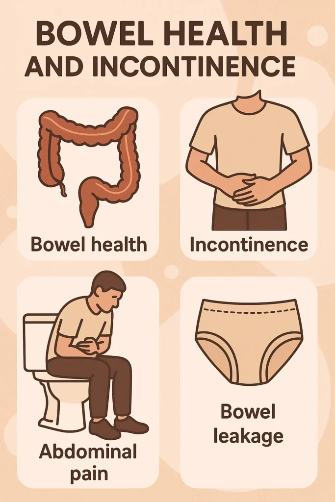 EMS incontinence treatment Greater London (Waltham Forest) and bowel health - speak to our team today!