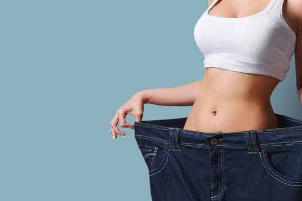 woman after fat reduction treatment Greater London (Waltham Forest)