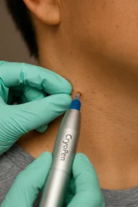 Skin tag removal for children Greater London (Waltham Forest) what you need to know