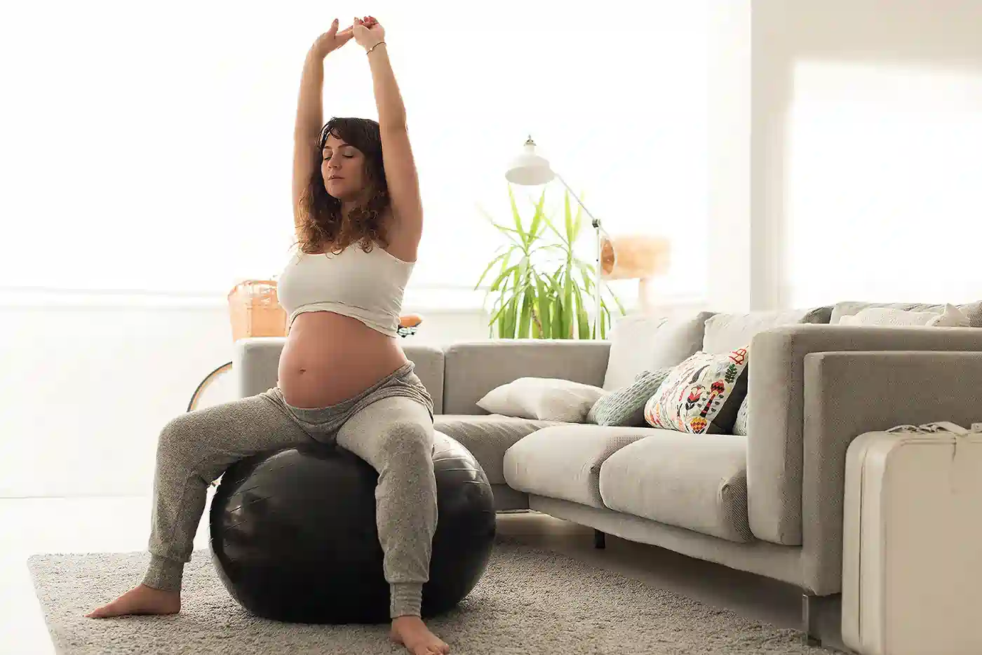 How to Support Your Core Safely During Pregnancy Greater London (Waltham Forest)