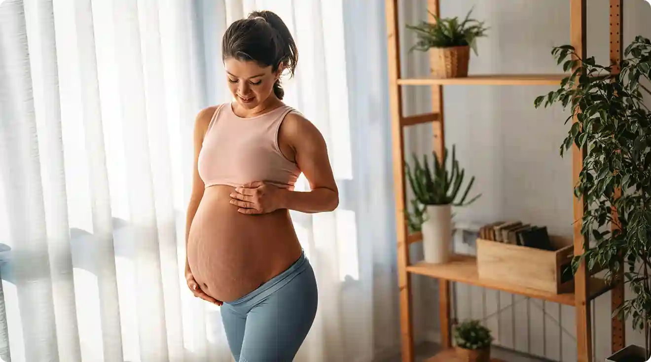 Could Diastasis Recti Be the Real Reason My Stomach Still Looks Pregnant Greater London (Waltham Forest)?
