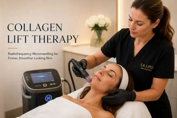 Why Choose LA LIPO for Non-Surgical Skin Tightening Greater London (Waltham Forest)?