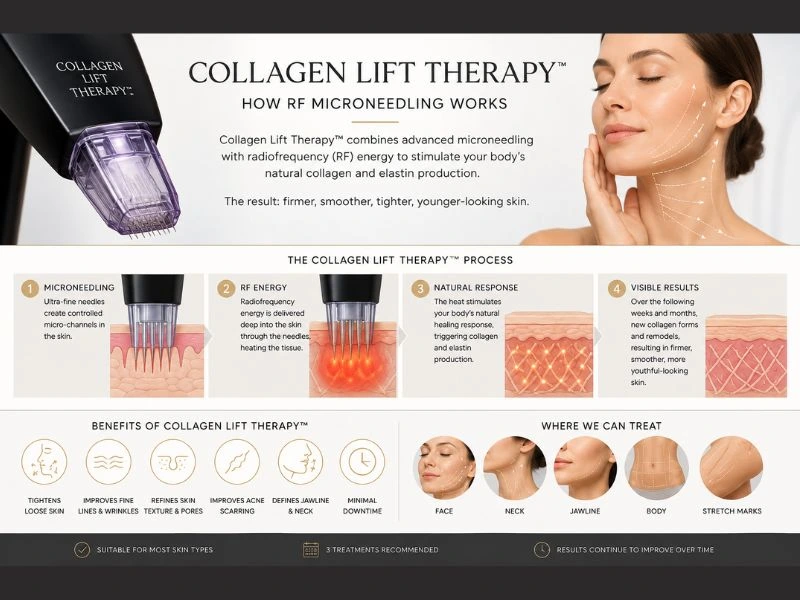 Image of Collagen Lift Therapy Greater London (Waltham Forest)