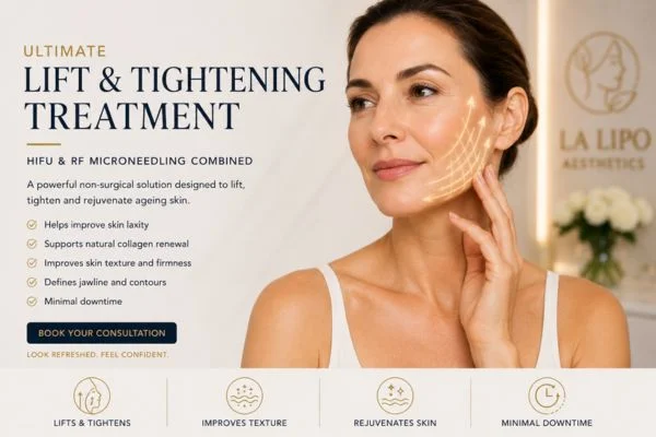 The ultimate Lift and Tighten treatment Greater London (Waltham Forest)